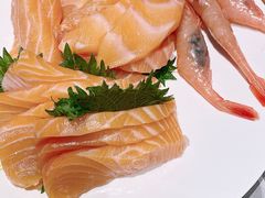 -一方渔歌蒸汽海鲜自助(文化路万达广场店)