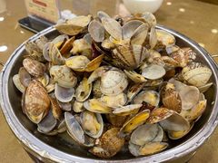 辣炒红岛蛤蜊-良友·青岛菜(五四广场店)