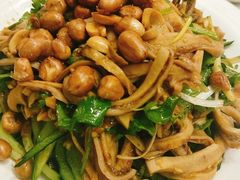 鲜沙姜捞猪肚-美极鲜食坊(宝安南路店)