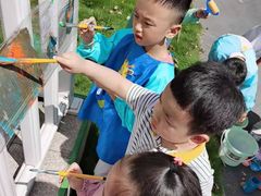 -上海市宝山星佑博爱幼儿园