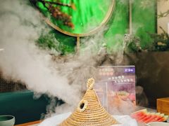 -鲜潭蒸汽石锅鱼(五道口购物中心店)
