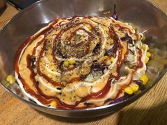 田园沙拉-鬼味烤翅(南锣鼓巷店)