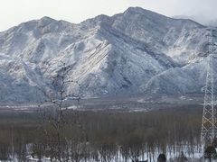 -玉渡山风景区-售票处