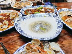 -醉壹号海鲜大排档(厦门美食地标店)