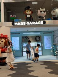 点击看大图 -MINI MARS 脚下的城市乐园·餐饮·派对(静安江宁店)