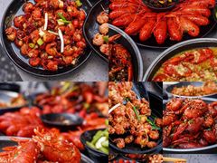 -一棠龙虾•王牌虾球(恒隆广场店)