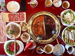 -山城辣妹子(定福庄店)