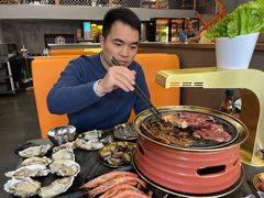 -允辛家·自助泥炉烤肉(九亭店)