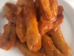 糖醋里脊-郭林家常菜烤鸭(曙光西路店)