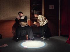 -CLUE演绎实景剧本杀(江南西店)