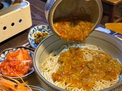 -李百蟹·江南蟹黄面·河景餐厅(夫子庙总店)