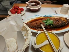 -谷连天安心食堂(裕华万达店)