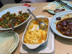 -吕氏疙瘩汤·海鲜新鲁菜(凯德mall新都心店)