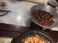 -绿茶餐厅(朝阳大悦城店)