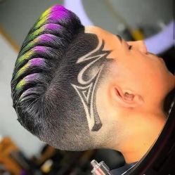 -贝勒爷专业男发