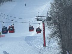 -长白山万达国际滑雪场