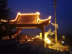 -丹东市五龙山风景区