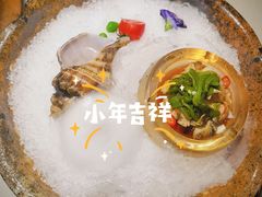 液氮烧椒海螺片-佬麻雀·剁椒鱼头(京基KK One店)
