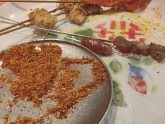 -北丐先生·野馄饨烧烤(长宁龙之梦店)