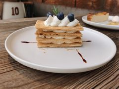 -Vanilla Specialty Coffee(八大关店)