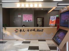 -摩天活力城·摩天轮