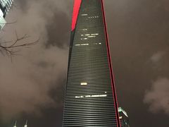 -上海环球金融中心云端足球盛典