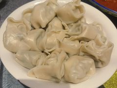 馄饨芹菜肉-大队长大灶鹅