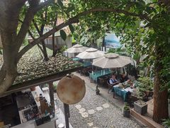 -云里小坐·小院里·团建·宴请·下午茶(三圣乡店)