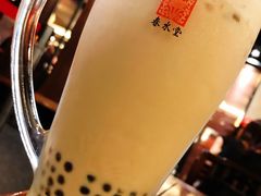 珍珠奶茶-春水堂人文茶馆(站前店)