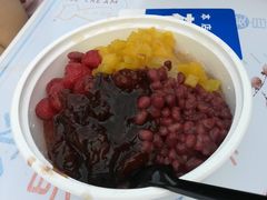 -冰冰酱老味刨冰绵绵冰(中山路总店)