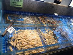 水产区-壹只菜·崇明本地特色菜(崇明南门店)