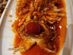 -玉华台饭庄·淮扬菜·烤鸭(望京店)