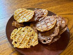 烤奶皮-蜗牛小馆醉乡民谣云南菜(惠新西里店)