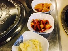 -郑阿姨的家·이모네·韩料&烤肉(武川路店)