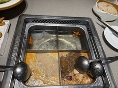 -海底捞火锅(河东万达广场店)