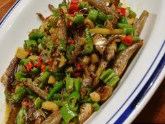 -忆江南·临江鱼馆