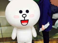 -LINE FRIENDS Garosu-gil Flagship Store