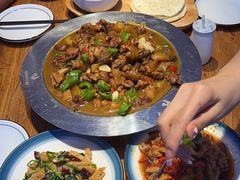 -俭寨大盘鸡·缸子肉·小公鸡·新疆菜(云通店)