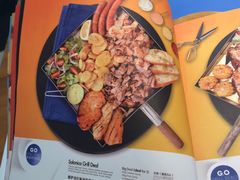 -HELLO MUSAE 拾光缪斯餐厅·纯正希腊风味(苏州中心店)