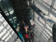-上海环球金融中心云端足球盛典