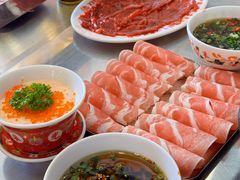 -朱光玉火锅馆(正弘城店)