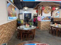 -聚八方土菜馆(余松路店)