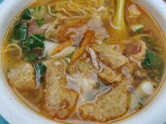 三鲜面-管记皮肚面