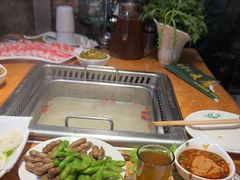 -草原塞蛮羊火锅城(港湾店)