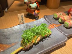 -乌君·酒场·炭火烧鸟(侨城坊店)
