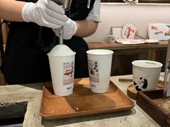-李山山茶事(景枫店)