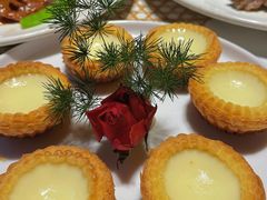 双皮奶蛋挞-味可道美食坊(福基路店)