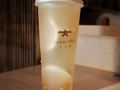 清香柠檬茶-大十夲TAO(南头古城店)