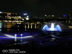 -欢乐海岸水秀剧场
