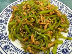 -天津外国语大学（马场道校区）食堂